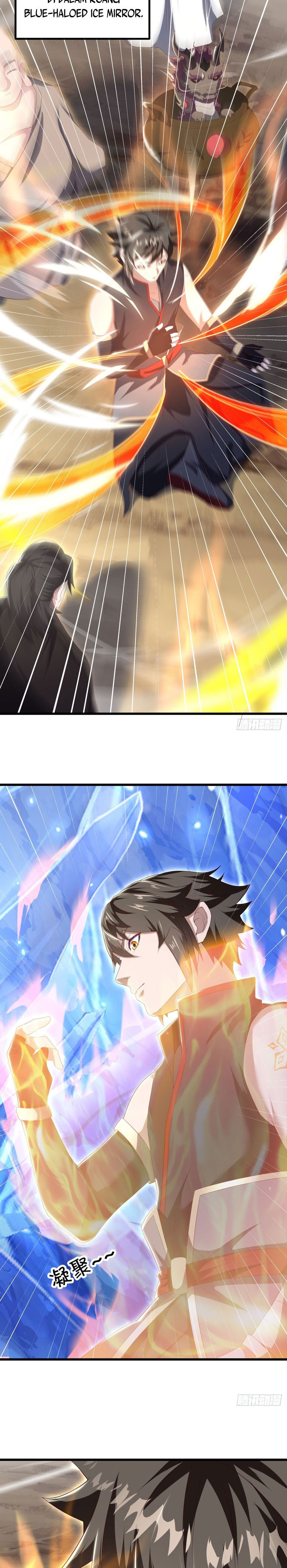 Peerless Soul Chapter 709 Bahasa Indonesia